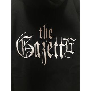 the GazettE（ガゼット）パーカー(ミュージシャン)