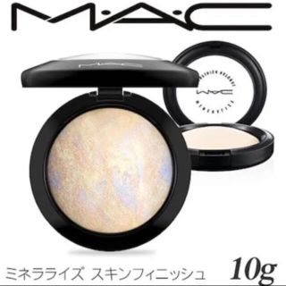 マック(MAC)のMAC ミネラライズスキンフィニッシュライトスカペード(フェイスパウダー)