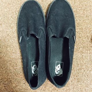 ヴァンズ(VANS)のVANS スリッポン(スリッポン/モカシン)