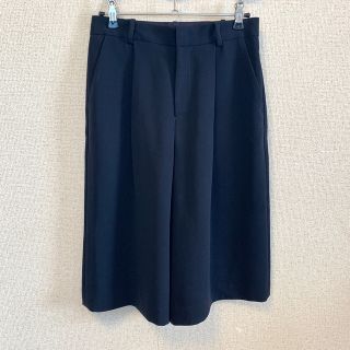 新品タグつき ドレステリア ガンクラブチェック キュロット