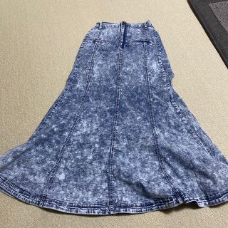 セシルマクビー(CECIL McBEE)のマーメイドスカート(ロングスカート)