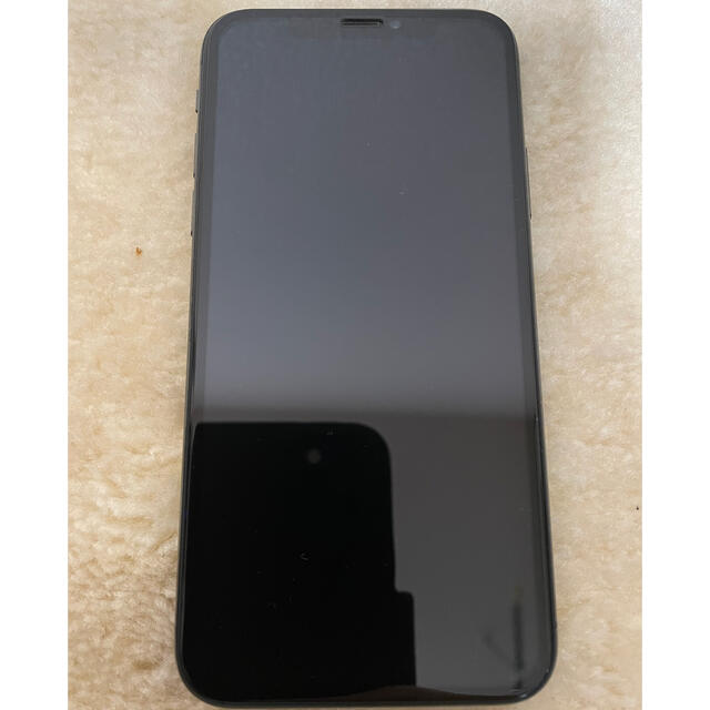 iPhone10 iPhoneX 256GB SIMフリー SpaceGray (税込) www.gold-and