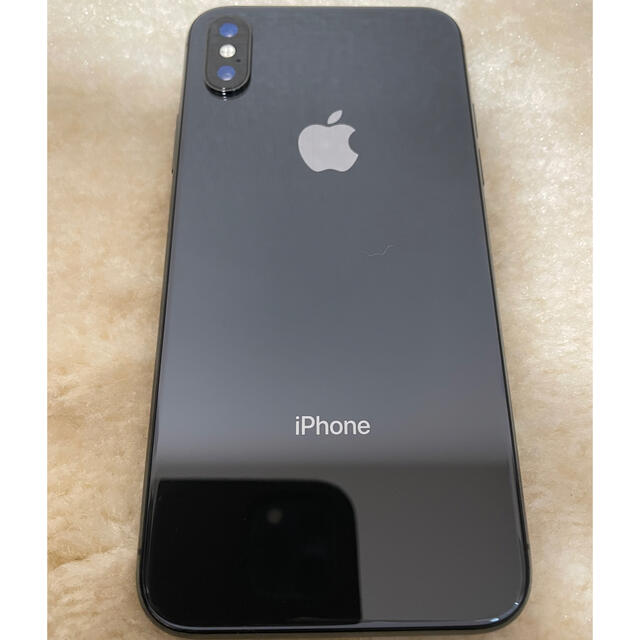 iPhone10 iPhoneX 256GB SIMフリー SpaceGray (税込) www.gold-and