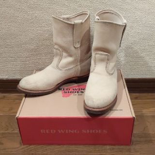 レッドウィング(REDWING)のRED WING Pecos 8168 (8E)(ブーツ)