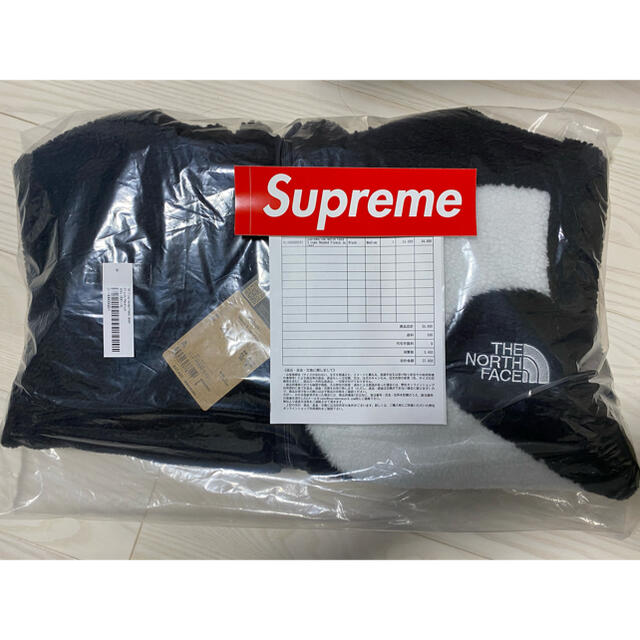 supreme the north face fleece jacket M 2