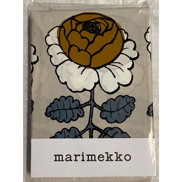 marimekko(マリメッコ)の【限定】マリメッコ/ Maalaisruusu デュべカバー&枕カバーセット インテリア/住まい/日用品の寝具(シーツ/カバー)の商品写真