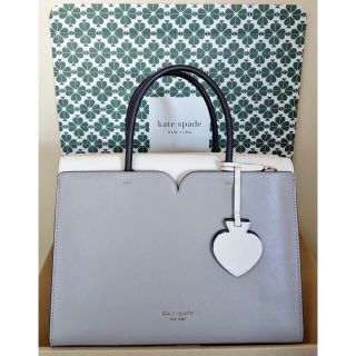 ケイトスペードニューヨーク(kate spade new york)のスペンサーラージサッチェル(ショルダーバッグ)