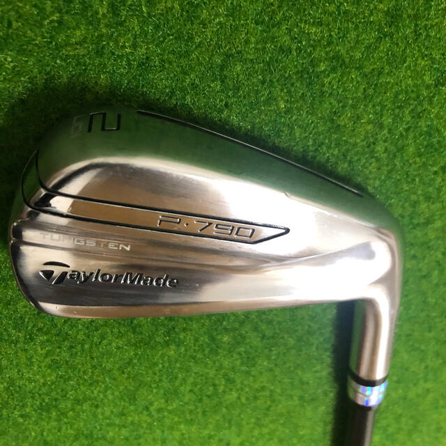 TaylorMade - P790 UDI 2番アイアン 最終値下げの通販 by y's shop｜テーラーメイドならラクマ