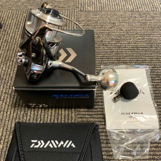 ダイワ(DAIWA)のソルティガBJ 3500SH 実釣未使用(リール)