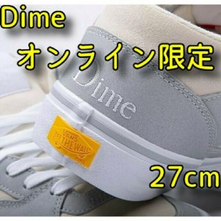 ヴァンズ(VANS)の27cm DIME VANS half cab ハーフキャブ 海外限定カラー(スニーカー)