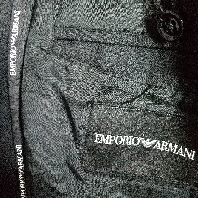 Emporio Armani(エンポリオアルマーニ)のアルマーニ ジャケット メンズのジャケット/アウター(テーラードジャケット)の商品写真