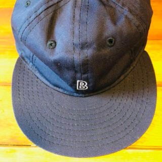 ビームス(BEAMS)のエベッツフィールド Bshop ベースボールキャップ(キャップ)