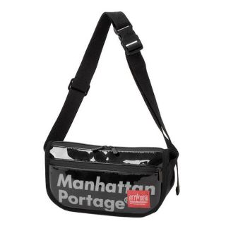 マンハッタンポーテージ(Manhattan Portage)のLeadout Waist Bag Enamel(ショルダーバッグ)