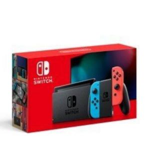 ニンテンドースイッチ(Nintendo Switch)のNintendo Switch  本体ネオンカラー新品未開封(家庭用ゲーム機本体)