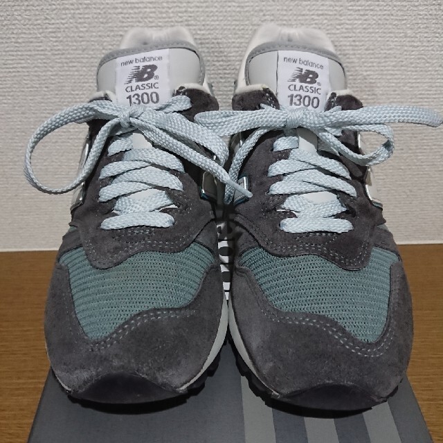 【26.0cm】着用2回 new balance M1300CLS