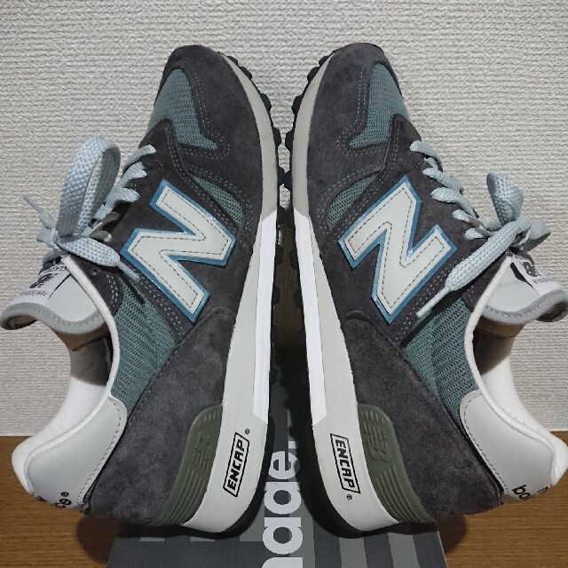 【26.0cm】着用2回 new balance M1300CLS