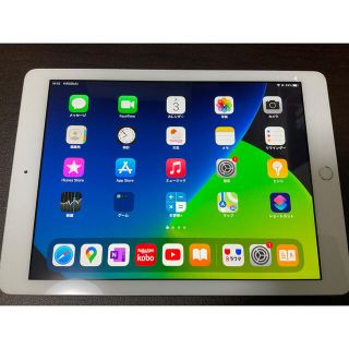 アップル(Apple)のiPad6世代　32GB WiFi シルバー(タブレット)