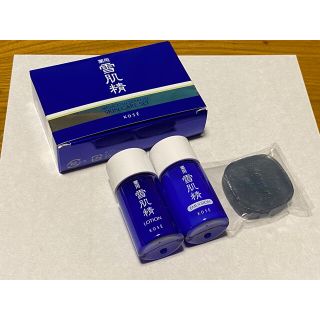 セッキセイ(雪肌精)の薬用 雪肌精　スキンケア セット(その他)