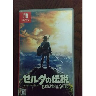 ゼルダの伝説 ブレス オブ ザ ワイルド Switch(家庭用ゲームソフト)