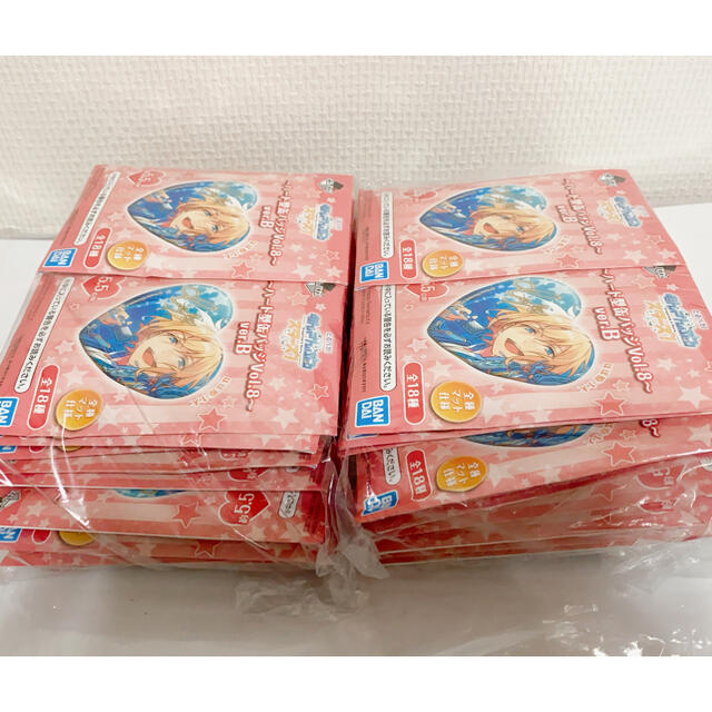 あんスタ とるパカ 8弾 vol.8 ver.B 未開封40点 本格派ま! 48.0%割引