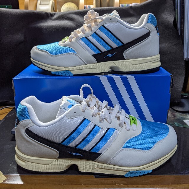 adidas(アディダス)の【新品】アディダスZX1000レトロ　28,5cm メンズの靴/シューズ(スニーカー)の商品写真