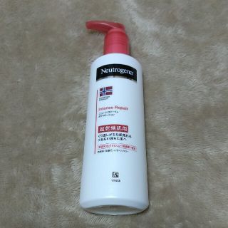 ニュートロジーナ(Neutrogena)のニュートロジーナ インテンスリペアボディエマルジョン 新品未使用(ボディローション/ミルク)