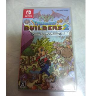 ニンテンドースイッチ(Nintendo Switch)のドラゴンクエストビルダーズ2　破壊神シドーとからっぽの島 Switch(家庭用ゲームソフト)