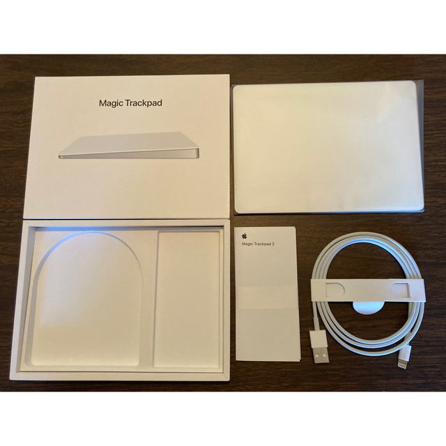 Apple Magic Trackpad 2PC/タブレット