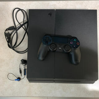 PlayStation4 - [注！ HDMIケーブル無し]PS4本体 CUH-1200AB01の ...