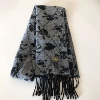 ヴィヴィアンウエストウッド(Vivienne Westwood)のVivienne Westwood マフラー(マフラー)