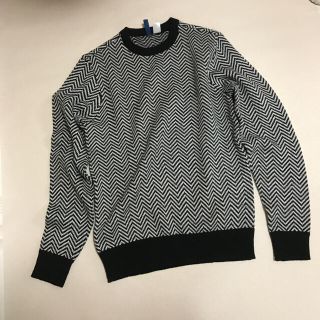 エイチアンドエム(H&M)の【H&M】美品　セータ(お値下げしました)(ニット/セーター)