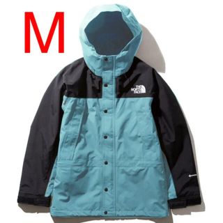 ザノースフェイス(THE NORTH FACE)の2020FW ノースフェイス マウンテンライトジャケット ブルー(マウンテンパーカー)