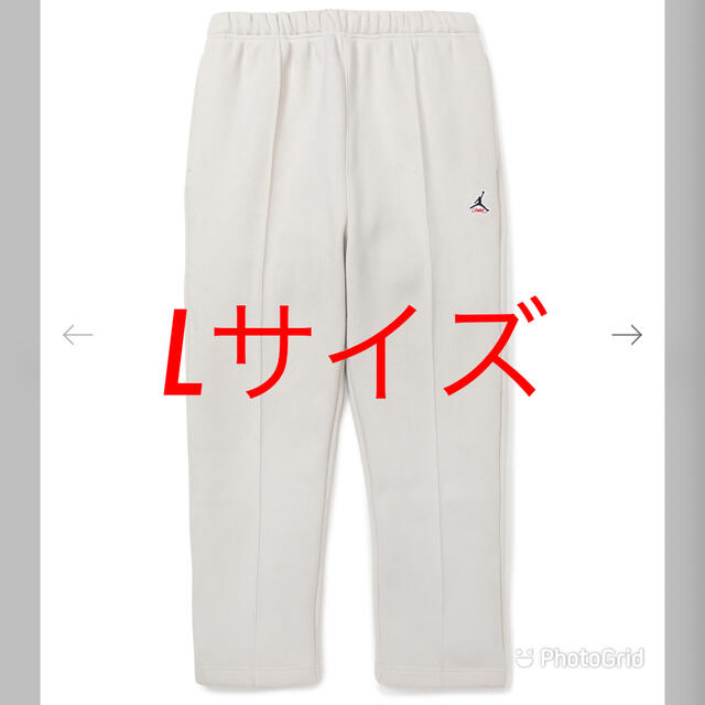 NIKE(ナイキ)のUNION JORDAN LEISURE PANTS レジャー パンツ L メンズのパンツ(その他)の商品写真