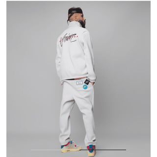 ナイキ(NIKE)のUNION JORDAN LEISURE PANTS レジャー パンツ L(その他)