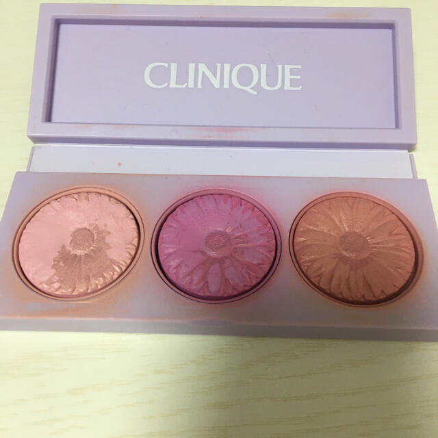 CLINIQUE(クリニーク)のクリニーク　チーク　2019 クール コスメ/美容のベースメイク/化粧品(チーク)の商品写真