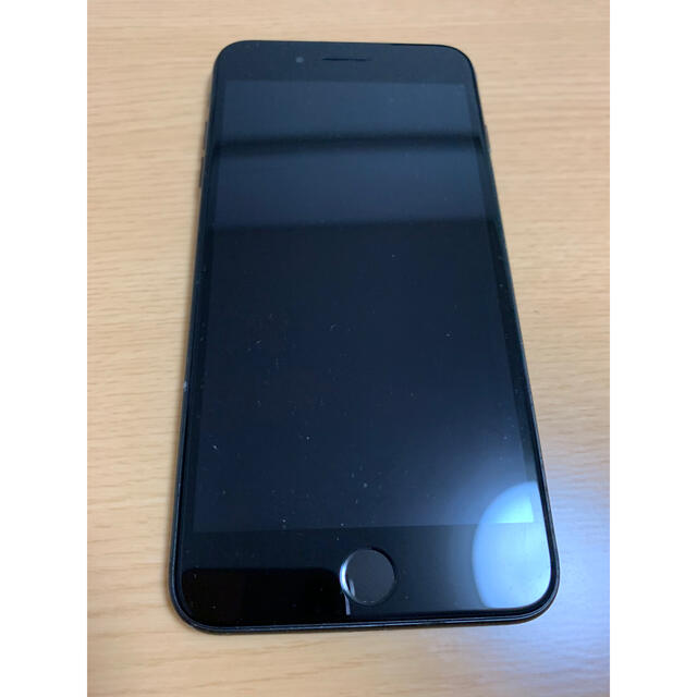 iPhone7　Plus 32GB　ブラック ジャンク