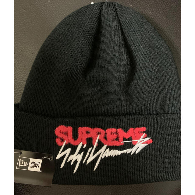 Supreme(シュプリーム)のSupreme®/Yohji Yamamoto® New Era® Beanie メンズの帽子(ニット帽/ビーニー)の商品写真