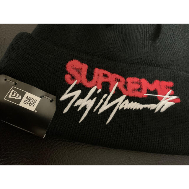 Supreme(シュプリーム)のSupreme®/Yohji Yamamoto® New Era® Beanie メンズの帽子(ニット帽/ビーニー)の商品写真