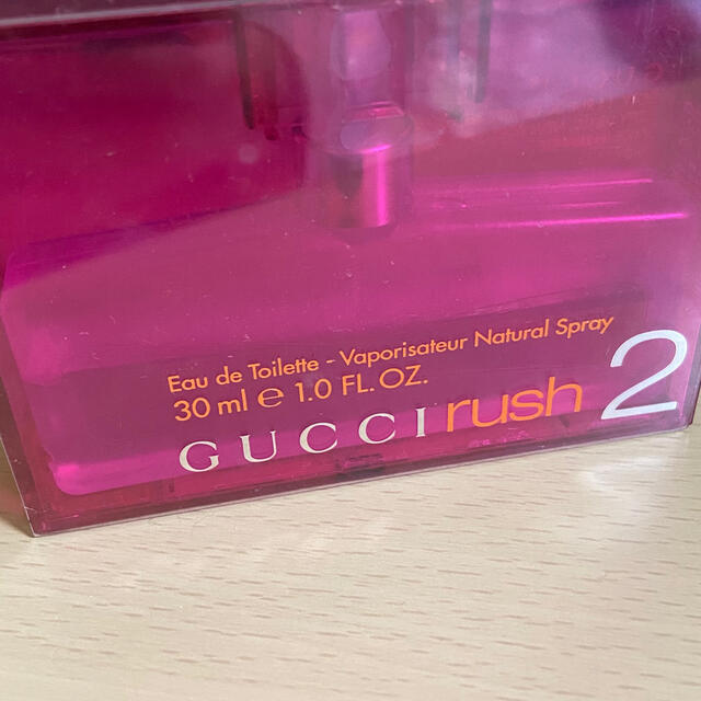 Gucci(グッチ)のGUCCI ラッシュ2 香水 女性用 コスメ/美容の香水(香水(女性用))の商品写真