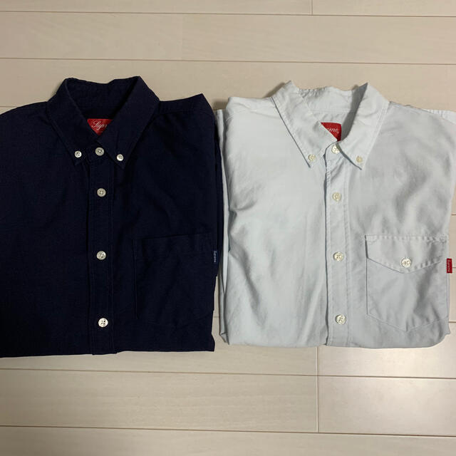 Supreme(シュプリーム)のSupreme  Oxford Shirt Set Size S メンズのトップス(シャツ)の商品写真