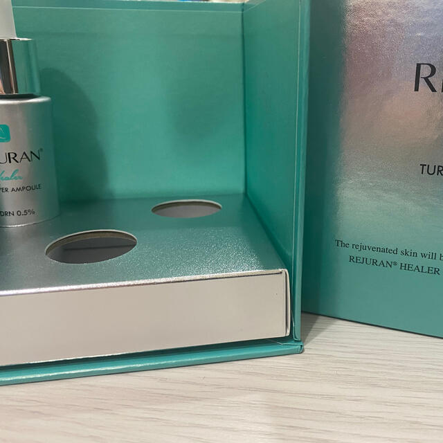REJURAN ターンオーバーアンプル コスメ/美容のスキンケア/基礎化粧品(美容液)の商品写真