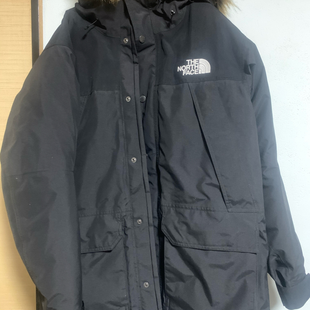 THE NORTH FACE  ノースフェイス  マウンテンダウンコート