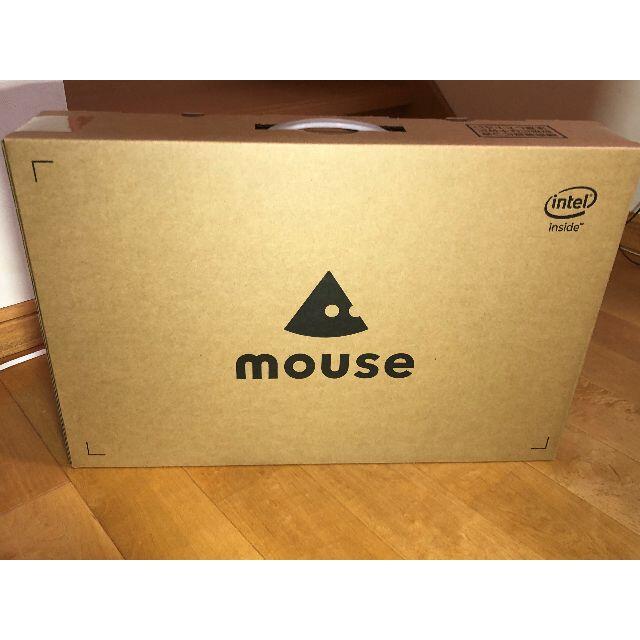 新品　マウスコンピューター ノートPC 15.6型 Corei7 2