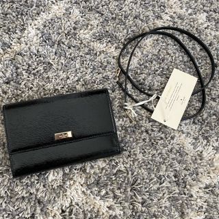 ケイトスペードニューヨーク(kate spade new york)のKate Spade ケイトスペイド 新品　ミニショルダーバッグ(ショルダーバッグ)