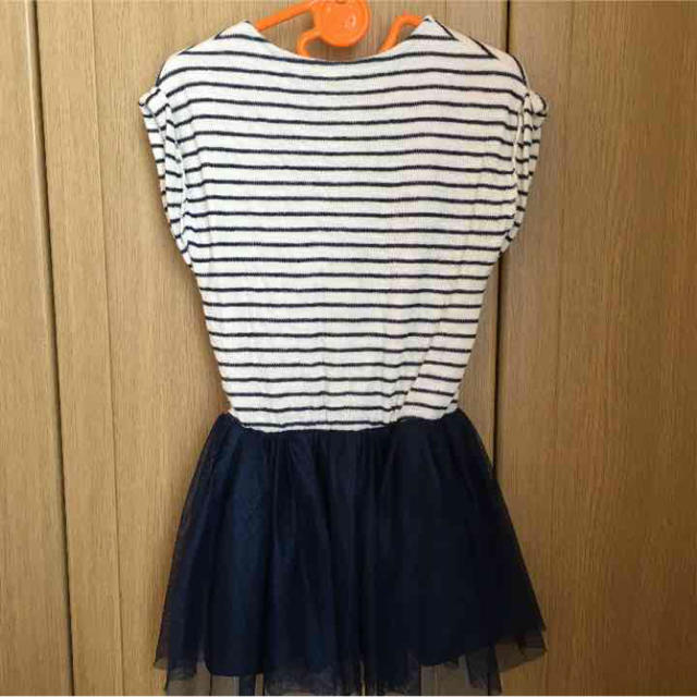 ZARA KIDS(ザラキッズ)のZARA 110㎝ ワンピース キッズ/ベビー/マタニティのキッズ服女の子用(90cm~)(ワンピース)の商品写真