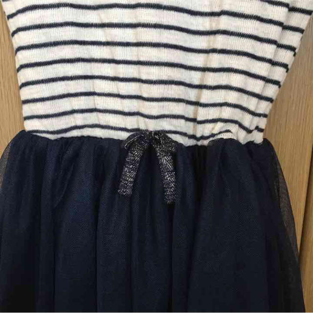 ZARA KIDS(ザラキッズ)のZARA 110㎝ ワンピース キッズ/ベビー/マタニティのキッズ服女の子用(90cm~)(ワンピース)の商品写真