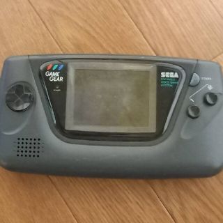 セガ(SEGA)のSEGA GAME GEAR(携帯用ゲーム機本体)