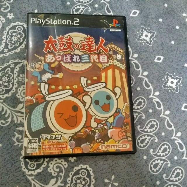 太鼓の達人 あっぱれ三代目の通販 By レンピ S Shop ラクマ 太鼓の達人 あっぱれ三代目の通販 By レンピ S Shop ラクマ