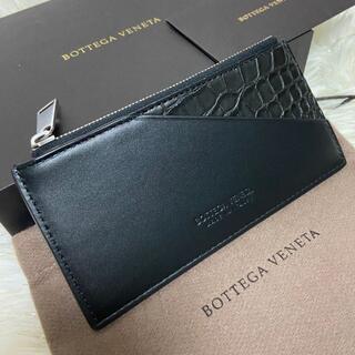 Bottega Veneta - 新品☆ボッテガヴェネタ☆アリゲーター＆カーフ 