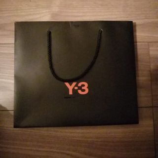 ワイスリー(Y-3)のy様専用　Y3ショップバッグ小１つ(トートバッグ)